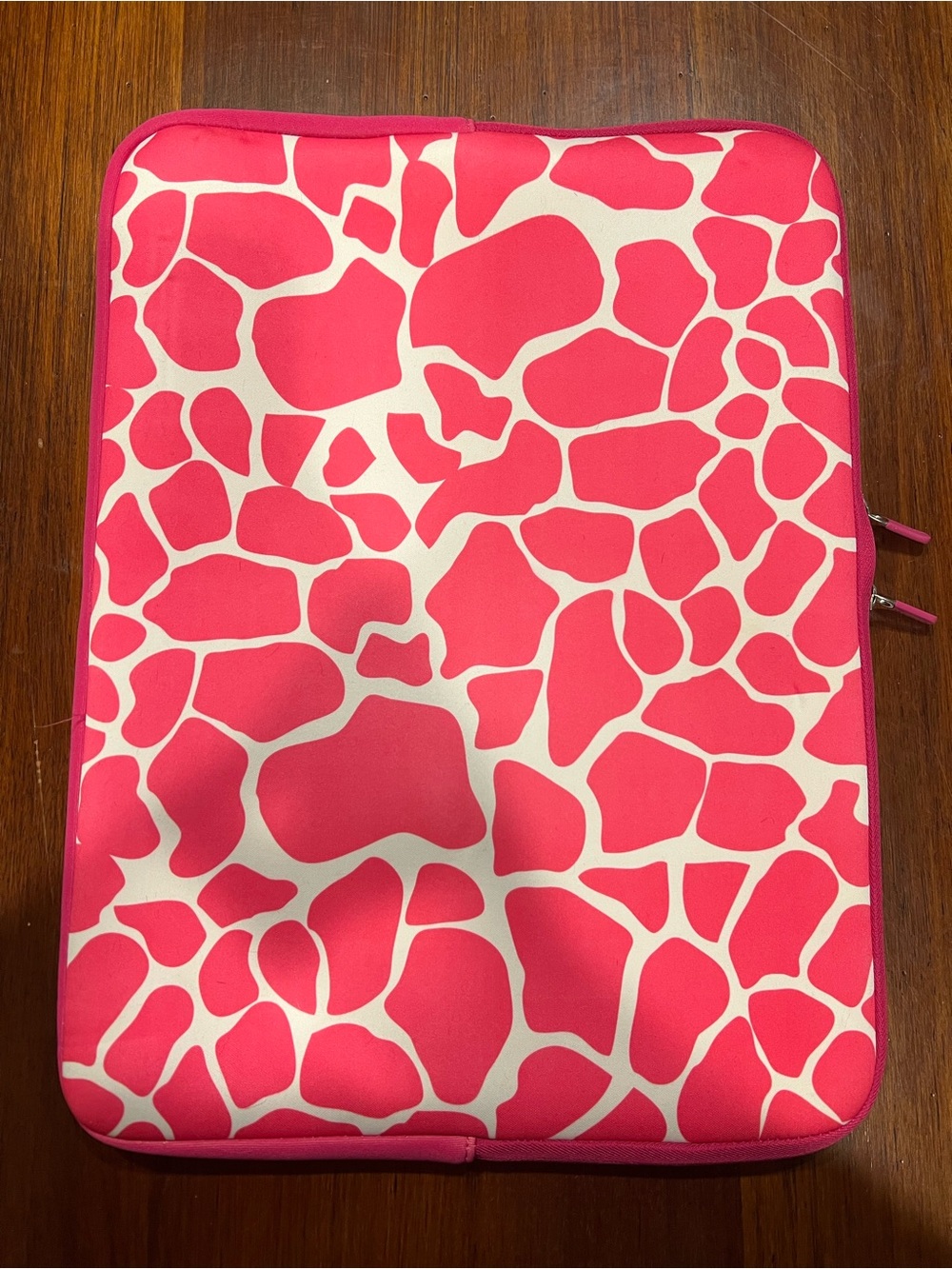 Macbeth Collection Animal print laptop tablet sleeve